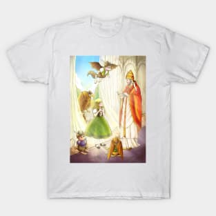 Tammy And Pope Innocent T-Shirt